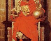 让 保罗 劳伦 : Le Bas Empire Honorius